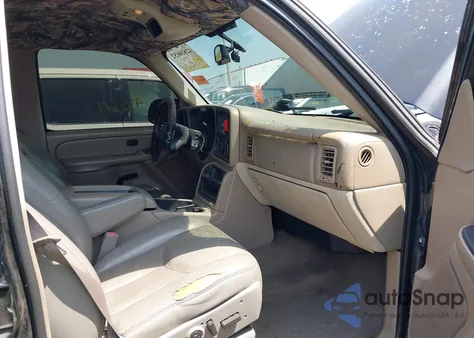 2006 Chevrolet Silverado 2500Hd Lt1 z USA, uszkodzony, nr VIN 1GCHK23276F123242